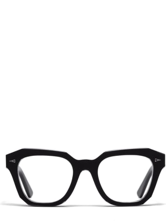 AHLEM Ahlem Pont Des Arts Optic Raw 8mm Black Glasses