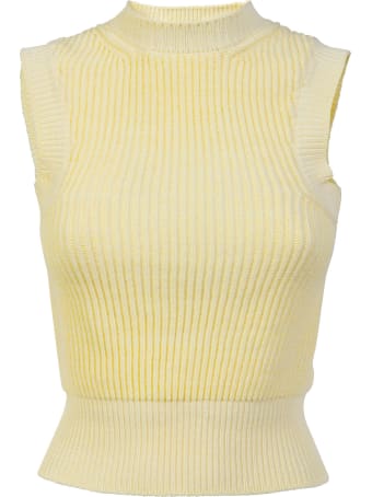WANDERING Sleeveless Knit