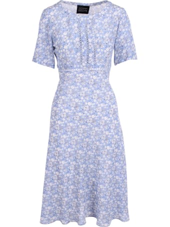 Giovanni Bedin Silk Dress
