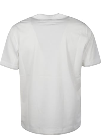 Brunello Cucinelli Plain T-shirt