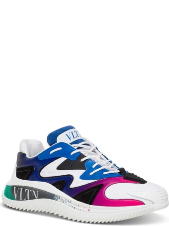 Valentino Garavani Wade Runner Multicolor Sneakers