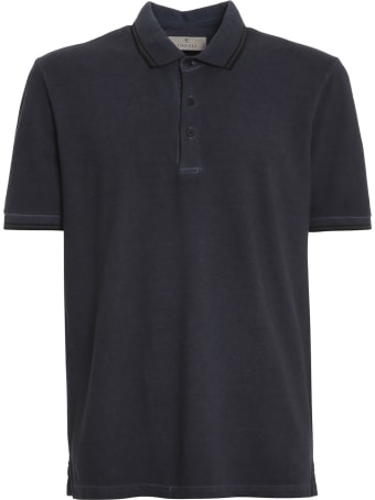 Canali Polo Jersey
