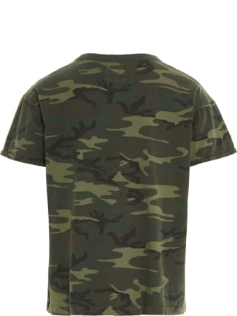 Gallery Dept. 'fatigue Logo' T-shirt