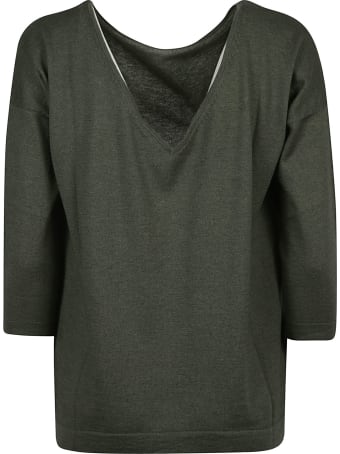 Snobby Sheep V-neck Top