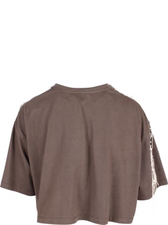 Amen Cotton Top