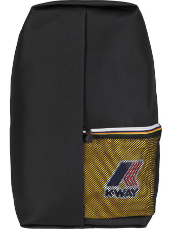COTEetCIEL Black Sormonne Backpack