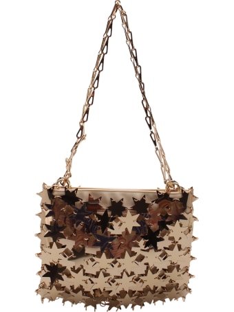 Paco Rabanne 'comet Star 1969' Plastic Shoulder Bags