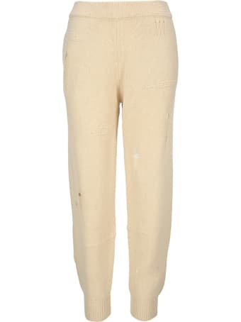 Helmut Lang Distressed Pant