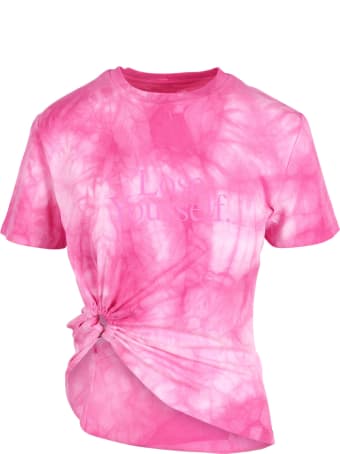 Paco Rabanne 'lose Yourself' Cotton T-shirt