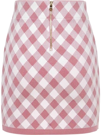 Balmain Paris Skirt