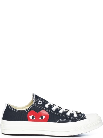 Comme des Garçons Play Sneakers