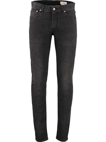 Alexander McQueen 5-pocket Slim Fit Jeans