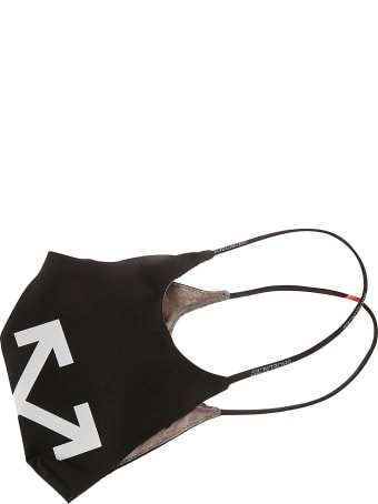 Off-White Arrow Simple Mask