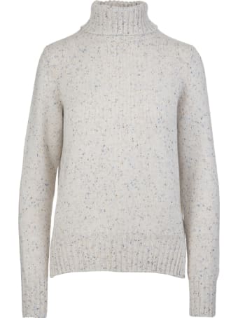 Fedeli Woman White Derby Iside Sweater