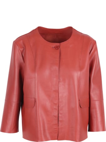 S.W.O.R.D 6.6.44 S.w.o.r.d. 6644 '9131' Leather Jacket