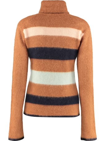 Lanvin Wool Turtleneck Sweater