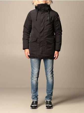 Museum Jacket Heli Artic Museum Jacket In Technical Fabric