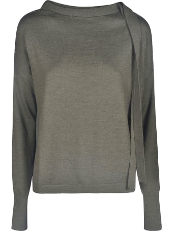 Ma'ry'ya Box Shape Pullover