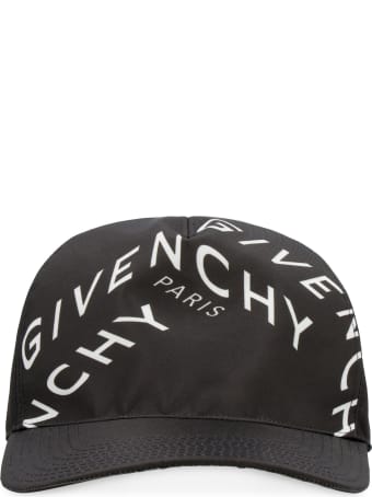 Givenchy Printed Baseball Cap