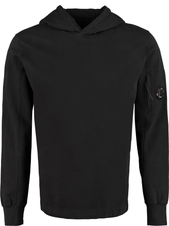C.P. Company Cotton Hoodie