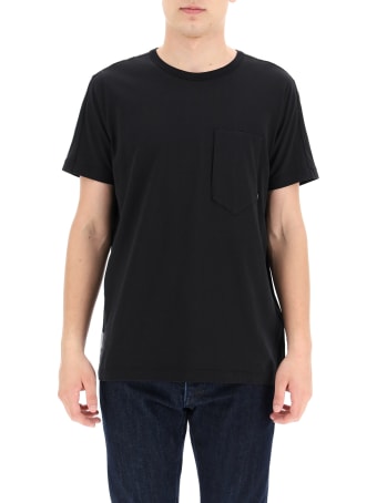 Stone Island Shadow Project Cxado Print T-shirt