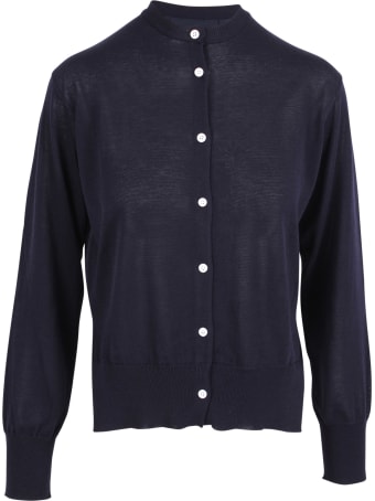 Yoshi Kondo 'shelf' Cotton Sweater