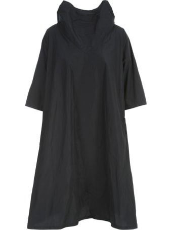 Katharina Hovman Funnel Neck Dress