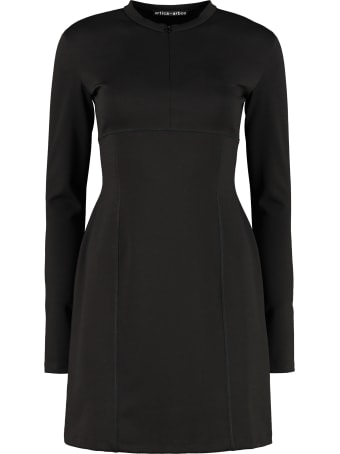 Artica Arbox Jersey Sheath Dress