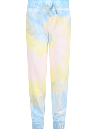 Family First Milano Tie-dye Sweatpants For Kids