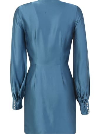 Amen Enver Satin Dress
