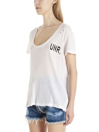 Ben Taverniti Unravel Project T-shirt