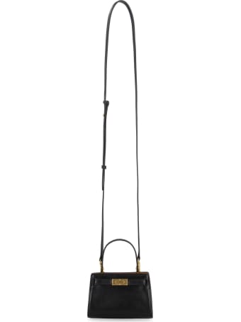 Tory Burch Lee Radziwill Nano Leather Mini-bag