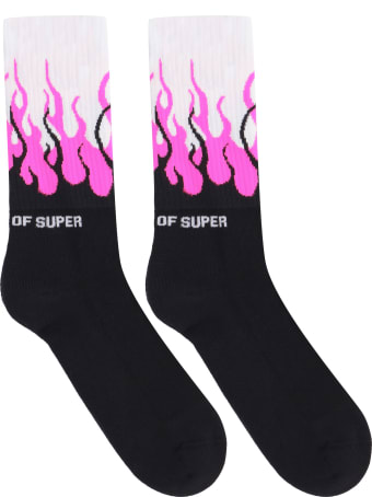 Vision of Super Cotton Socks