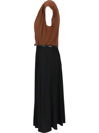 Max Mara Studio Lessy Dress