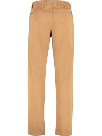 Hugo Boss Schino-taber Cotton Trousers
