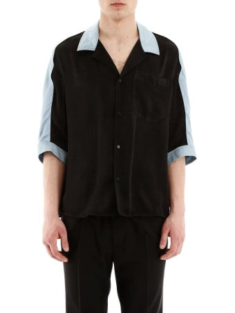 Goetze Ted Two-tone Shirt
