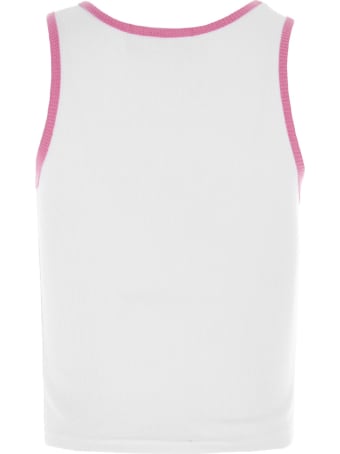 Chiara Ferragni 'eyelink' Top