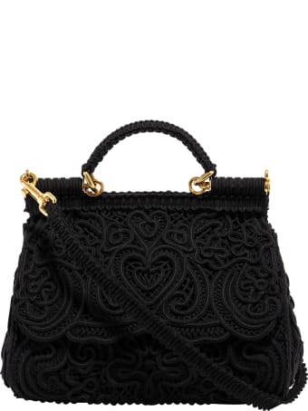 Dolce & Gabbana Sicily Shoulder Bag
