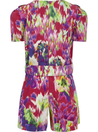 MSGM Kids Jumpsuit