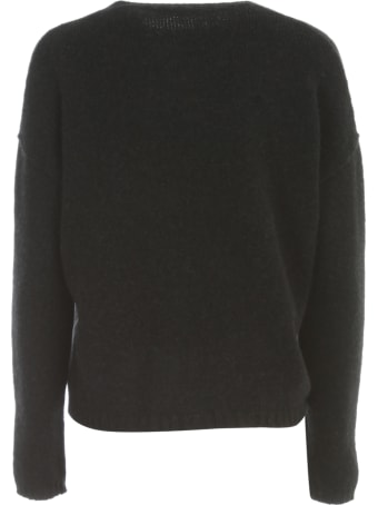 Nuur Boxy Round Neck Sweater