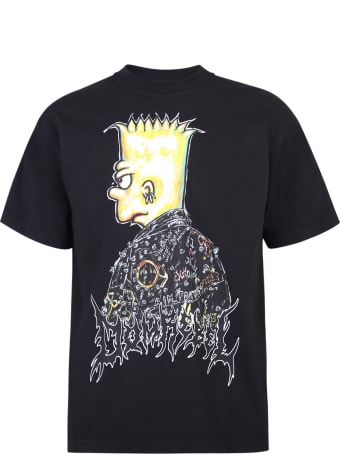 Dom Rebel Printed T-shirt