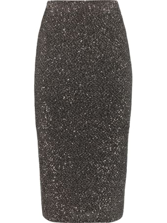 MICHAEL Michael Kors Knit Pencil Skirt