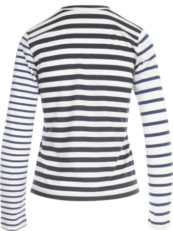 Comme des Garçons Comme des Garçons Striped L/s T-shirt