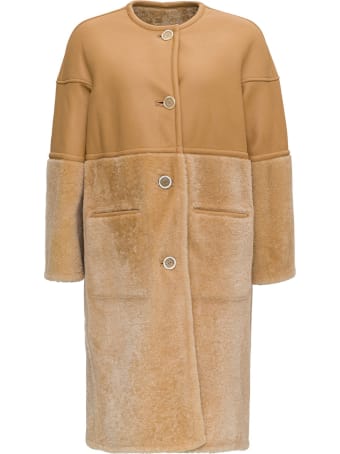 Marni Reversible Shearling