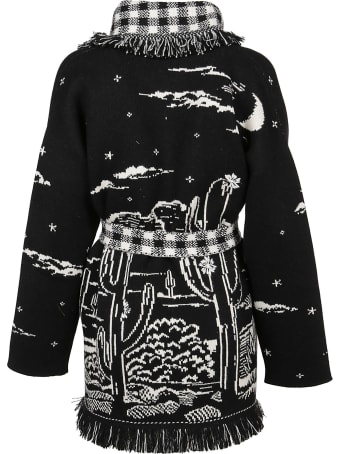Alanui The Shaded Canyon Night Cardigan