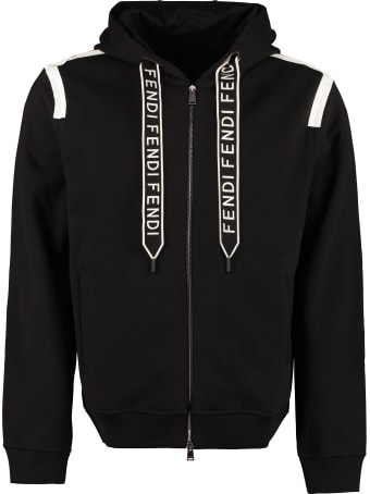 Fendi Full Zip Hoodie