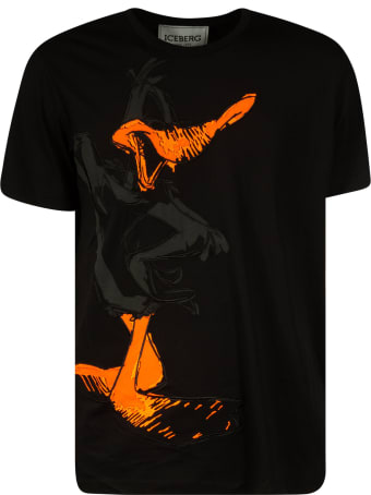Iceberg Daffy Duck T-shirt