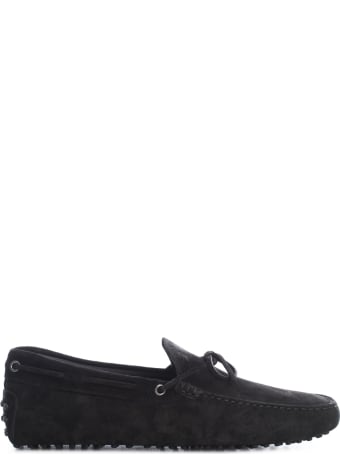 Tod's New Lace Loafers