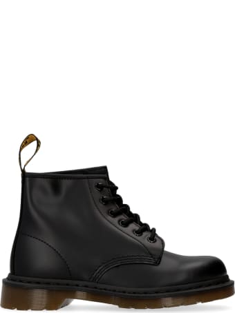 Dr. Martens 101 Lace-up Ankle Boots