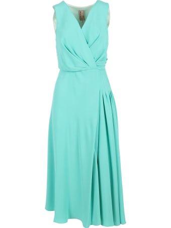 Antonio Marras Acetate Dress